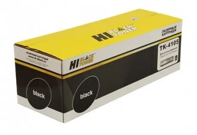 Лот: 24949591. Фото: 1. Картридж_лазерный Hi-Black HB-TK-4105... Картриджи, расходные материалы
