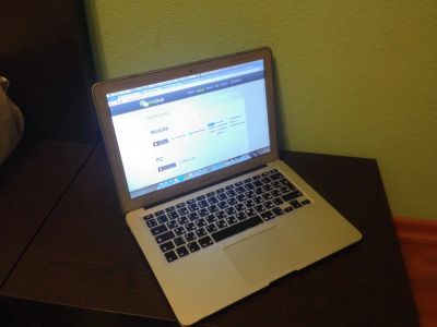 Лот: 5007238. Фото: 1. MacBook Air 13 (РСТ, MC965RS/A... Ноутбуки