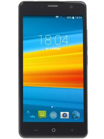 Лот: 12773611. Фото: 1. 5" Смартфон DEXP Ixion ES950 8... Смартфоны