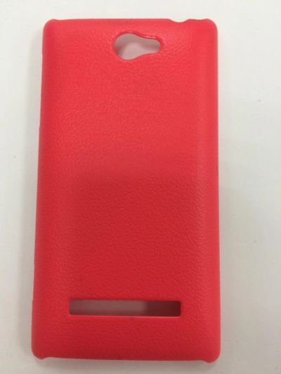 Лот: 10526667. Фото: 1. Чехол HTC 8S Пластик Розовый Pixel... Чехлы, бамперы