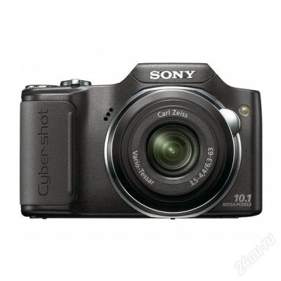 Лот: 2358822. Фото: 1. фотоаппарат sony cyber-shot dsc-h20. Цифровые компактные