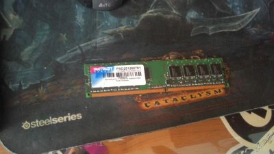Лот: 5835076. Фото: 1. DDR2 515mb patriot. Оперативная память