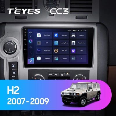 Лот: 21252647. Фото: 1. Штатная магнитола Teyes CC3L 4... Автомагнитолы