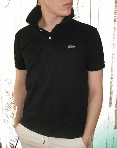 Лот: 787476. Фото: 1. Поло Lacoste CLASSIC PIQUE POLO... Другое (спортивная одежда)