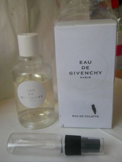 Лот: 15313732. Фото: 1. Eau de Givenchy 2018 20мл. Унисекс парфюмерия