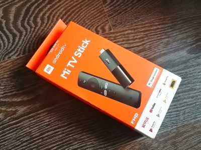 Лот: 18687878. Фото: 1. Xiaomi Mi TV Stick Новый стик... Другое (тв и видео)