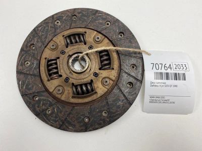 Лот: 20714013. Фото: 1. Диск сцепления Daihatsu Hijet... Трансмиссия