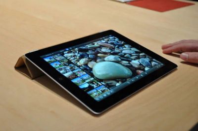 Лот: 5058958. Фото: 1. iPad 3 Retina 16gb Wi-fi. Планшеты