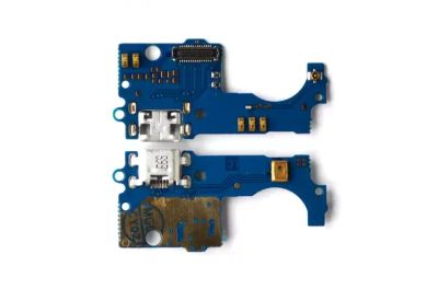 Лот: 20227582. Фото: 1. Шлейф ZTE Blade A31 на системный... Шлейфы, разъёмы