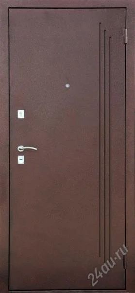 Лот: 2852987. Фото: 1. Дверь входная "Яшма стандарт". Двери входные