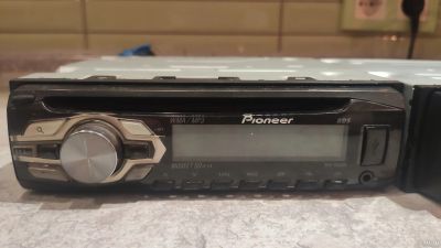 Лот: 18287959. Фото: 1. Магнитола Pioneer deh 1420ub. Автомагнитолы