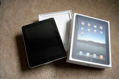 Лот: 4116423. Фото: 1. Apple Ipad 16 Гб. Планшеты