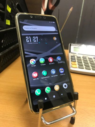 Лот: 14939064. Фото: 1. Смартфон Xiaomi Redmi 6 3/32GB. Смартфоны