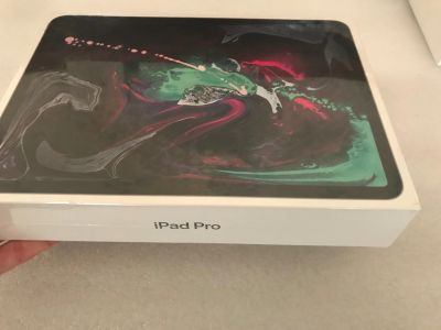 Лот: 14024389. Фото: 1. Apple iPad Pro 11 64GB-WiFi mtxn2LL... Планшеты