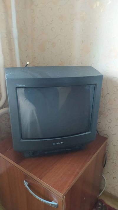 Лот: 19565106. Фото: 1. Телевизор Sony kv-14t1r. Телевизоры