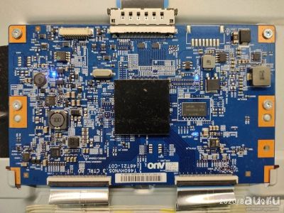 Лот: 16336621. Фото: 1. t-con T460HVN05.3 46T21-C07 tv... Запчасти для телевизоров, видеотехники, аудиотехники