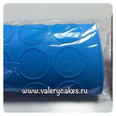 Лот: 8841377. Фото: 1. Коврик для приготовления макаронс. Формы для запекания, выпечки