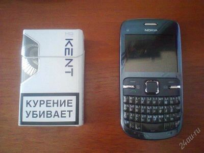 Лот: 1593794. Фото: 1. Nokia C3-00. Кнопочные мобильные телефоны
