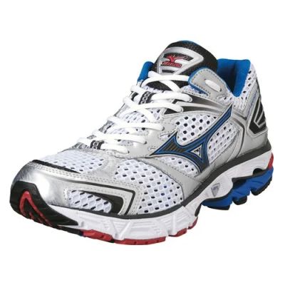 Лот: 4032590. Фото: 1. Кроссовки Mizuno Wave Inspire... Кеды, кроссовки, слипоны