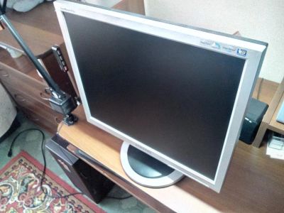 Лот: 4525651. Фото: 1. 19" ЖК Монитор Samsung SyncMaster... ЖК-мониторы