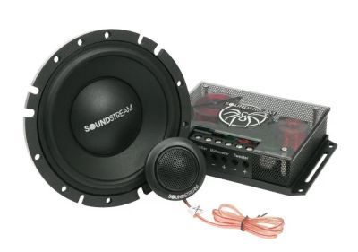 Лот: 7375825. Фото: 1. Soundstream RF-60C компонентная... Акустика автомобильная