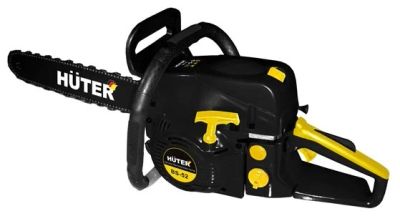Лот: 3661246. Фото: 1. Бензопила Huter BS-52 / бензиновая... Бензо-, мотоинструмент