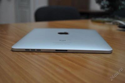 Лот: 2619590. Фото: 1. Apple Ipad - 1 поколение, WiFi... Планшеты