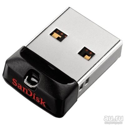 Лот: 18373319. Фото: 1. USB Флеш-накопитель SanDisk CZ33... USB-флеш карты