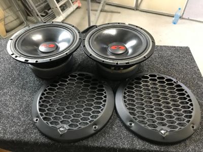 Лот: 15739632. Фото: 1. Динамики cdt audio cl-6h. Акустика автомобильная