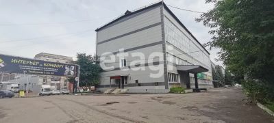 Лот: 25289426. Фото: 1. коммерческая , Красноярск Тамбовская... Нежилое