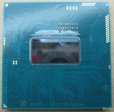 Лот: 8807683. Фото: 1. Intel® Core™ i5-4200M 3M, 2,5GHz... Процессоры