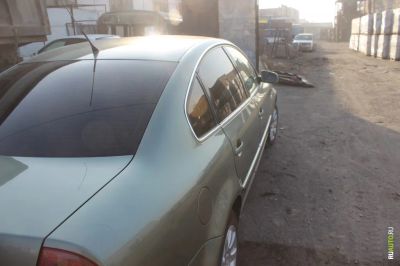 Лот: 6623156. Фото: 1. Voikswagen Passat. Автомобили