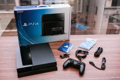 Лот: 8893995. Фото: 1. Sony PlayStation 4 куплю для личного... Игровые приставки, консоли