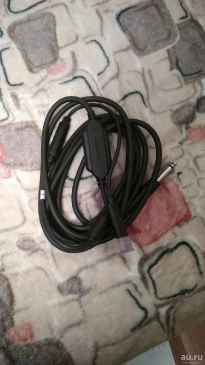 Лот: 13227441. Фото: 1. Rocksmith Real Tone Cable. Другое (компьютерные игры, игровые аккаунты, по)