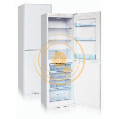 Лот: 11556619. Фото: 1. холодильник двухкамерный Бирюса... Холодильники, морозильные камеры