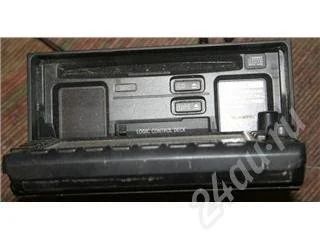 Лот: 308997. Фото: 1. Магнитола с Телевизором сломаная. Автомагнитолы