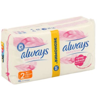 Лот: 25431081. Фото: 1. Прокладки женские Always, Ultra... Средства личной гигиены 