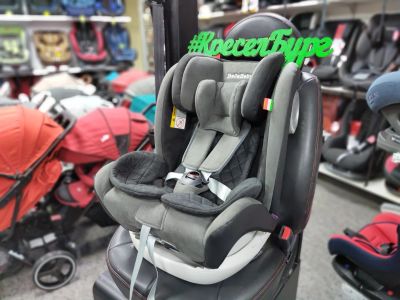 Лот: 15106363. Фото: 1. Автокресло Bella Baby Breton Isoix... Детские автокресла