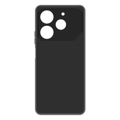 Лот: 25058329. Фото: 1. Чехол Krutoff Soft Case для Tecno... Чехлы, бамперы