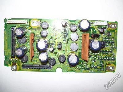 Лот: 4713362. Фото: 1. TNP3620 Interface Board тв Panasonic. Запчасти для телевизоров, видеотехники, аудиотехники