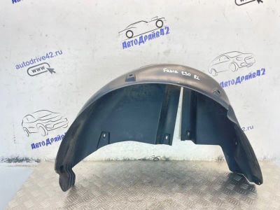 Лот: 25642185. Фото: 1. подкрылок Skoda Fabia 5J2. Кузов