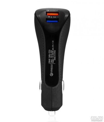 Лот: 16170836. Фото: 1. АЗУ 3 USB 3.1A QC 3.0 Keke-C41c... Зарядные устройства, блоки питания, адаптеры сетевые для смартфонов
