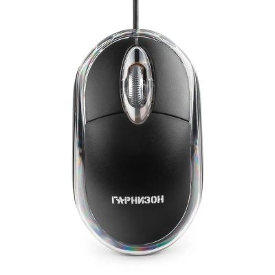Лот: 24948950. Фото: 1. Мышь USB Гарнизон GM-100 оптическая... Клавиатуры и мыши