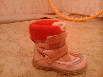 Лот: 3208673. Фото: 1. сапожки Котофей мембрана. Сапоги