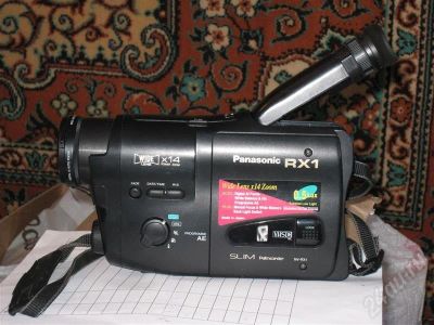 Лот: 382702. Фото: 1. Продам камеру Panasonic. Видеокамеры