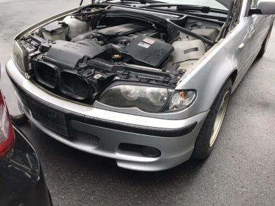 Лот: 15296877. Фото: 1. Bmw 320I E46 M54 авто в разборе... Авто в разбор