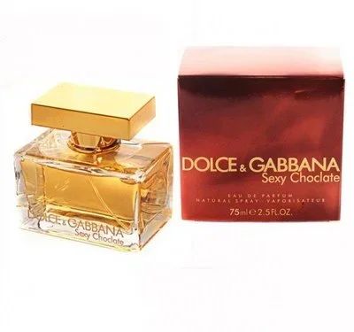 Лот: 10407552. Фото: 1. Dolce & Gabbana Sexy chocolate... Мужская парфюмерия