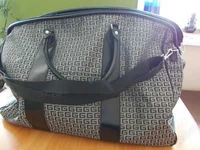 Лот: 2730014. Фото: 1. Сумка дорожная, текстильная. Сумки