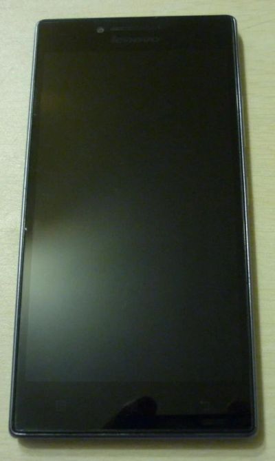 Лот: 7287457. Фото: 1. Смартфон Lenovo P70-A. Смартфоны