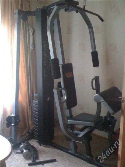 Лот: 1111778. Фото: 1. Weider Pro 9350 возможен обмен... Другое (тренажеры, комплексы)